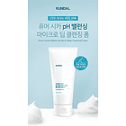 Pure CICA pH Balancing Cleansing Foam - Kundal  2