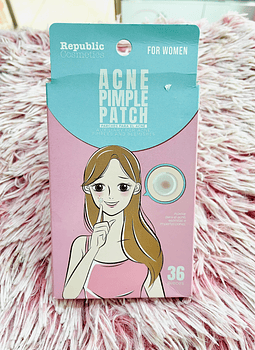 Acne Pimple Patch - Republic Cosmetics