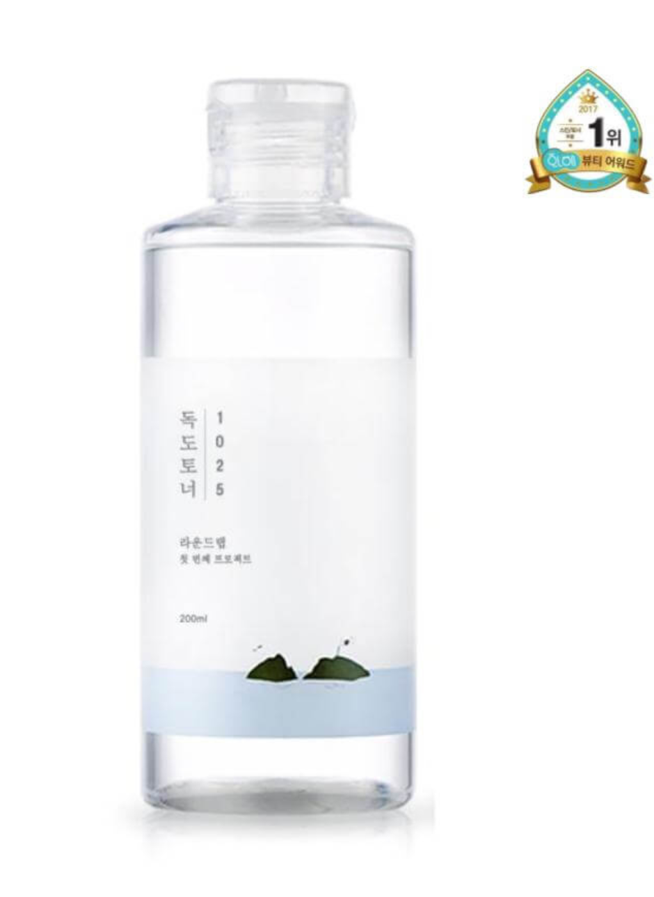 Dokdo Toner - Round Lab