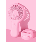 Ventilador Portatil de mano Feeling Fresh - Beauty Creations  1