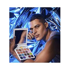 Paleta de Sombras Luis Torres Vol. 2 - Beauty Creations 