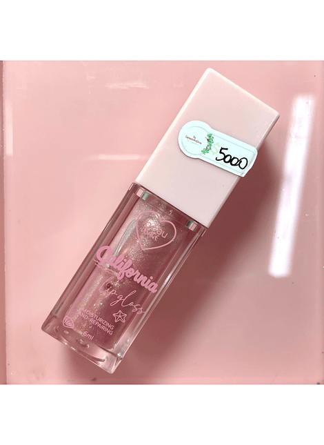 California Lip Gloss (diferentes tonos) - Beau Visage