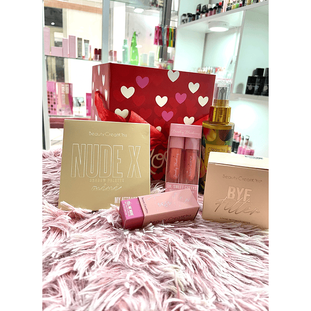 Box Love Beauty Creations  