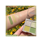 CUTESY QUAD-EYESHADOW PALETTE (4 VARIEDADES) - KLEANCOLOR  4