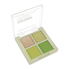 CUTESY QUAD-EYESHADOW PALETTE (4 VARIEDADES) - KLEANCOLOR  8