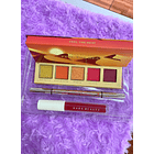 Set de maquillaje Feel the Heat - Kara Beauty  2