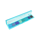 Paleta de Sombras Wanderlust Santorini - Kleancolor  1