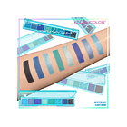 Paleta de Sombras Wanderlust Santorini - Kleancolor  2