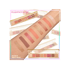 Paleta de Sombras Wanderlust Viento Fresco - Kleancolor  2