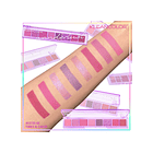 Paleta de Sombras Wanderlust Turks & Caicos - Kleancolor  2