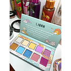 Paleta de Sombras Libra - Kara Beauty 2
