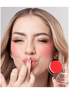 Stay Blushing Cute - Balsamo para labios y mejillas - Neverending 