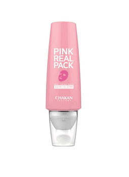 Mascarilla Facial Pink Real Pack Para Cerrar Poros - Chakan
