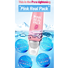 Mascarilla Facial Pink Real Pack Para Cerrar Poros - Chakan 3
