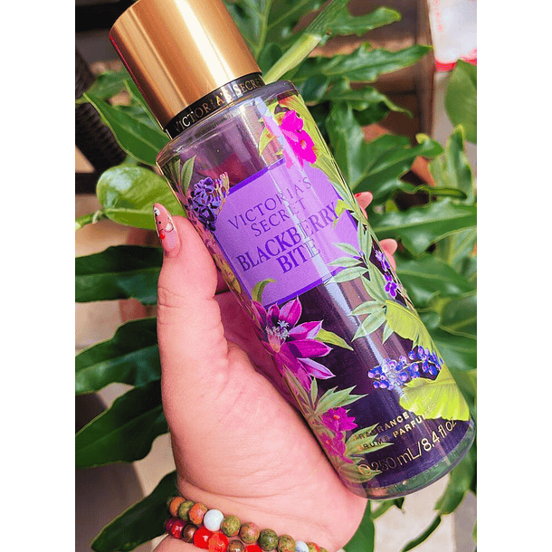 Blackberry Bite Fragance - Victoria Secret  