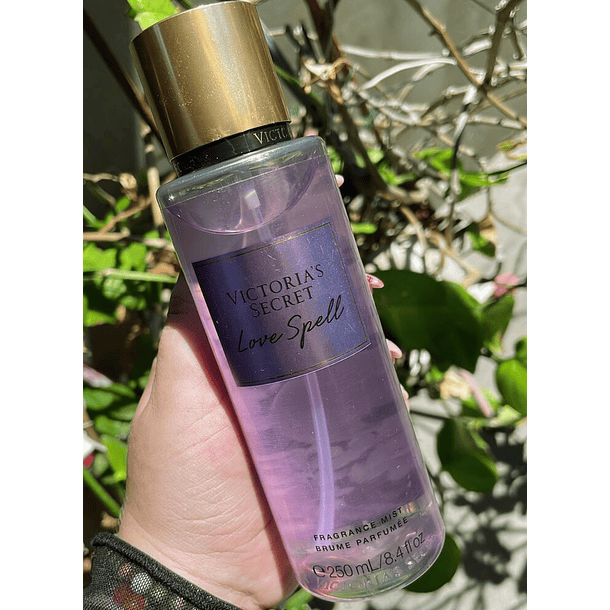 Love Spell Fragance - Victoria Secret  