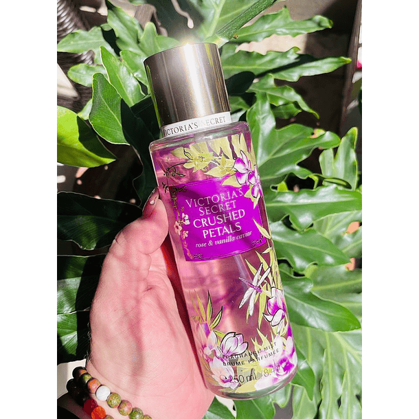 Crushed Petals Fragance - Victoria Secret  