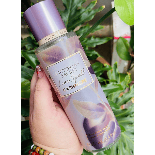 Love Spell Cashmere Fragance - Victoria Secret  