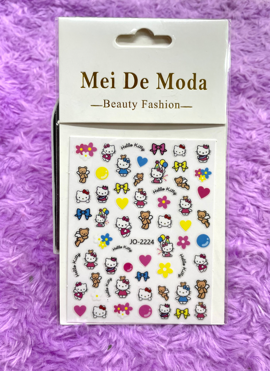STICKER HELLO KITTY