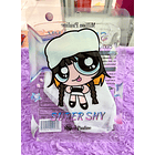 Mascarillas Super Shy Transparentes  2