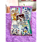 Pack Mascarillas Cartoon  1