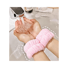 Muñequeras Skincare (variedad tonos) 1