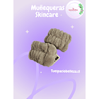 Muñequeras Skincare (variedad tonos) 3
