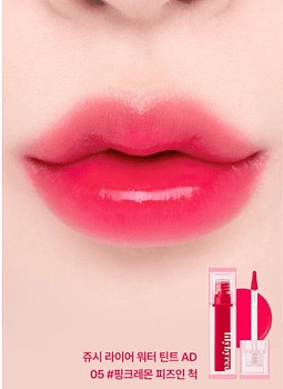 Tinte de Labios Juicy Liar Water Tint #05 Like Pinklemon Fizz - Lily By Red