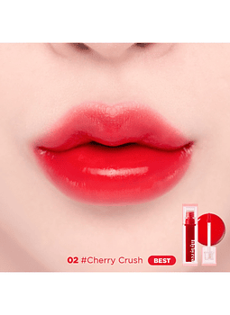 Tinte de Labios Juicy Liar Water Tint #02 Like Cherry Crush - Lily By Red
