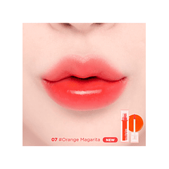 Tinte de Labios Juicy Liar Water Tint #07 Orange Margarita - Lily By Red