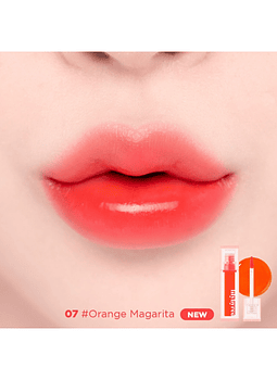 Tinte de Labios Juicy Liar Water Tint #07 Orange Margarita - Lily By Red