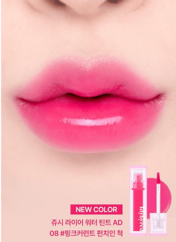 Tinte de Labios Juicy Liar Water Tint #08 Pink Currant Punch- Lily By Red