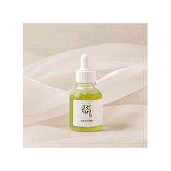 Suero calmante: Té verde + Pantenol - Beauty Of Joseon 