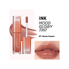 Tinte Ink Mood glowy tint 11 Brown Heaven  2