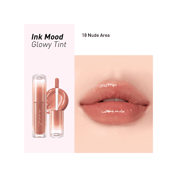 Tinte Ink Mood glowy tint 18 Nude Area  3