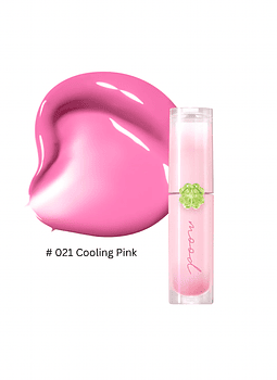 Tinte Ink Mood glowy tint 21 Cooling Pink 