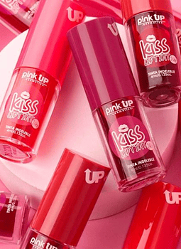 Kiss Lip Tint - Pink Up 