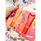 Set Glowing Color Lip Balm (Tonos Calidos) - Nolahour 2