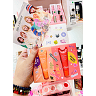 Set Glowing Color Lip Balm (Tonos Calidos) - Nolahour 3