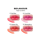 Set Glowing Color Lip Balm (Tonos Calidos) - Nolahour 4