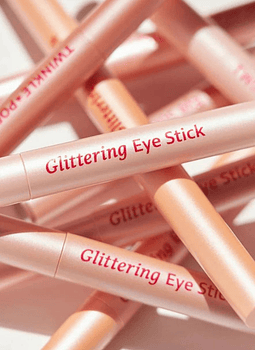 Glittering Eye Stick ( Variedad 3 tonos) - Twinkle Pop