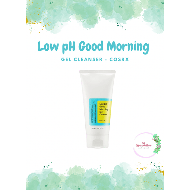 Low pH Good Morning Gel Cleanser - Cosrx 