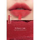 Zero Velvet Tint 13 Berry Cake  - Rom&nd  1