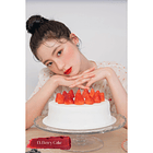 Zero Velvet Tint 13 Berry Cake  - Rom&nd  2