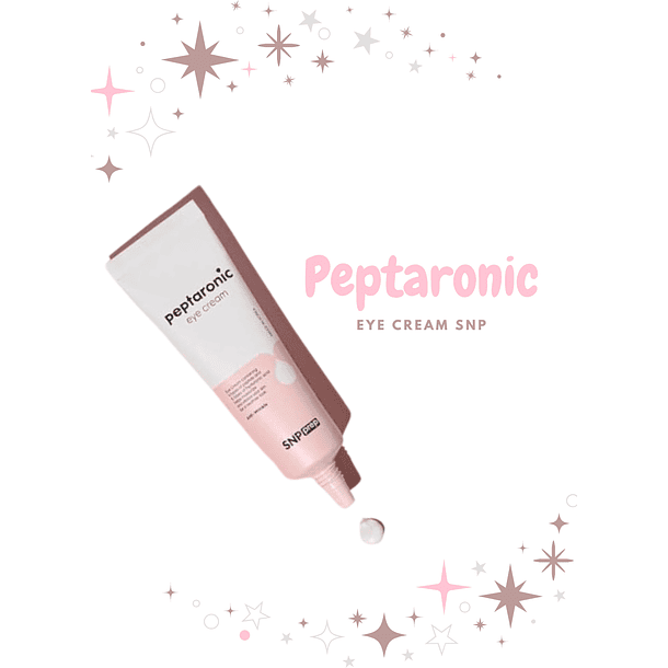 Peptaronic Eye Cream - SNP 