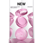 Dont Touch Glass Pink Cushion - Unleashia  1