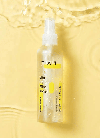 Vita B3 Mist Toner - Tiam 