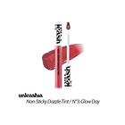 Non-sticky dazzle Tint Tono 03 Glow Day - Unleashia 1