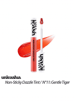 Non-sticky dazzle Tint Tono 11 Gentle Tiger - Unleashia