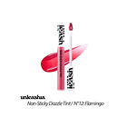 Non-sticky dazzle Tint Tono 12 Flamingo- Unleashia 1